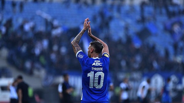 Best XI Liga 1