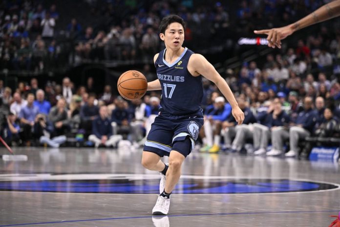 Yuki Kawamura (Foto: basketusa)