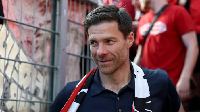 Xabi Alonso
