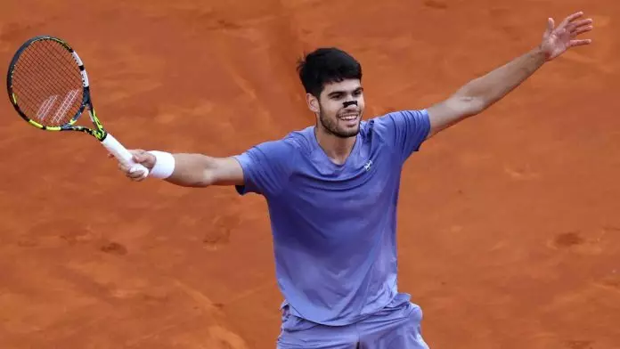 Profil lengkap Carlos Alcaraz (Foto: Dan Istitene/Getty Images)