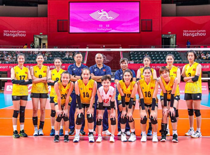 Vietnam di AVC Nations