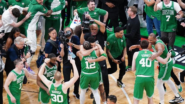 Final NBA (Foto: USA TODAY Sports via Reuters Con/David Butler II)