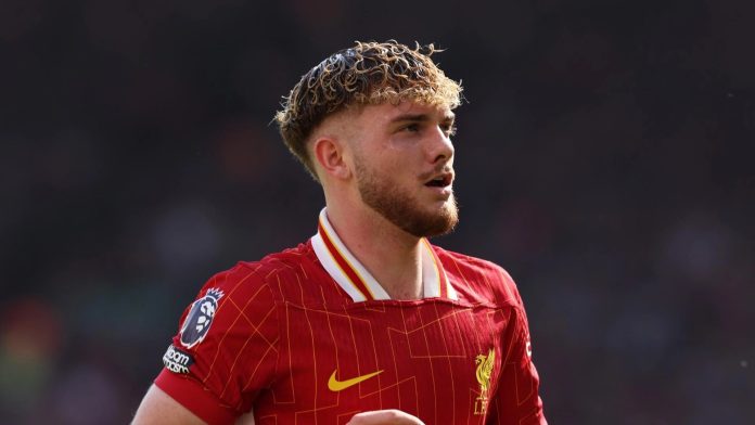 Gelandang Liverpool, Harvey Elliott. (Foto: Liverpool FC)