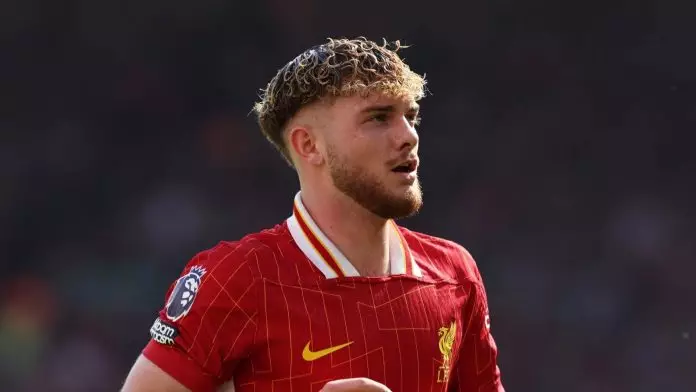 Gelandang Liverpool, Harvey Elliott. (Foto: Liverpool FC)