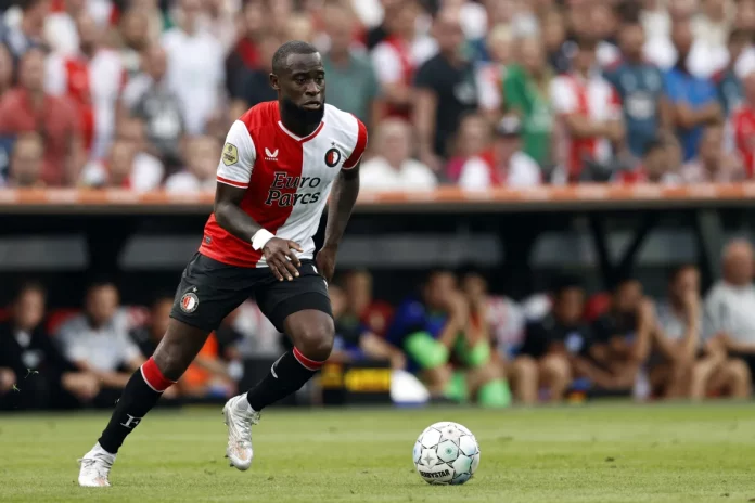 Update transfer Liverpool, Lutsharel Geertruida (Foto: AFP/Getty Images)