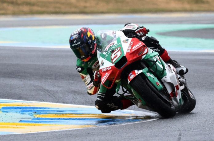 Profil Johann Zarco (Foto: REUTERS/Stephane Mahe)