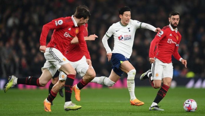 Prediksi Final Liga Europa 2025 antara Tottenham Hotspur vs Manchester United (Foto: Getty Images/Shaun Botterill)