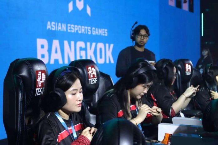 Daftar Atlet Timnas Esports Indonesia untuk SEA Games 2025 (Foto:ANTARA/HO-PB ESI)