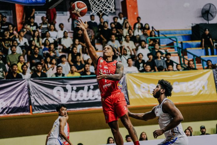 Xavier Cannefax di skorsing 3 laga dan denda Rp20 Juta (Foto: IBL)