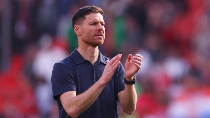 Berapa gaji Xabi Alonso di Real Madrid? (Foto: REUTERS/Thilo Schmuelgen)