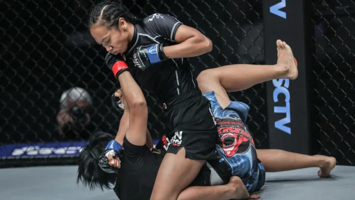 GAMMA World MMA Championships (Foto: ONE Championship))