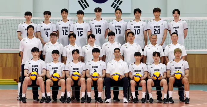Korea Selatan di AVC