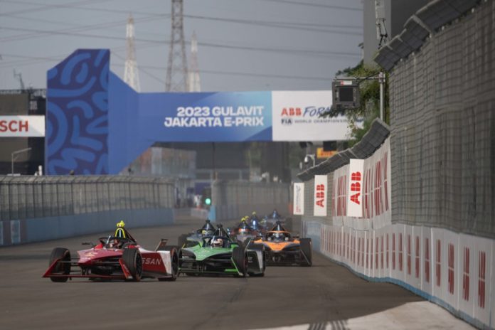 Jadwal Lengkap Formula E Jakarta 2025 Hari Ini, 20–21 Juni (Foto: FIA)