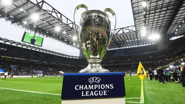 Trofi Juara Liga Champions Terbanyak (Foto: Getty Images)