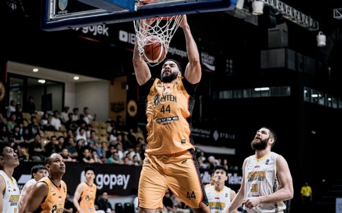 Dewa United IBL 2025 (Foto: IBL)