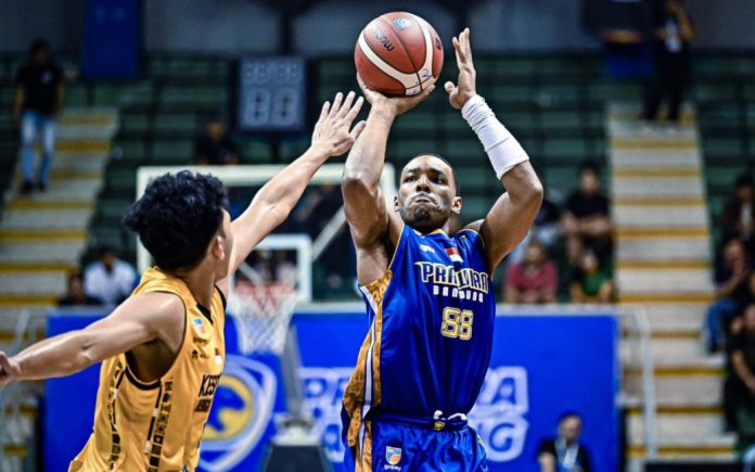 Jadwal IBL 2025 Pekan ke-19 (Foto: IBL)