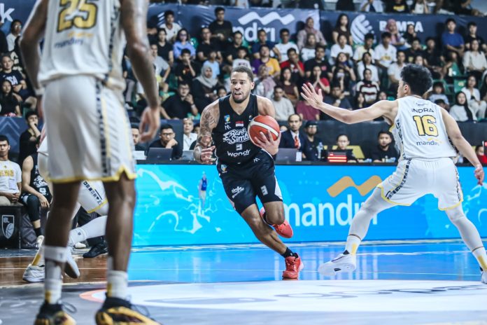 Rans Simba Bogor semifinal IBL 2025 (Foto: IBL)
