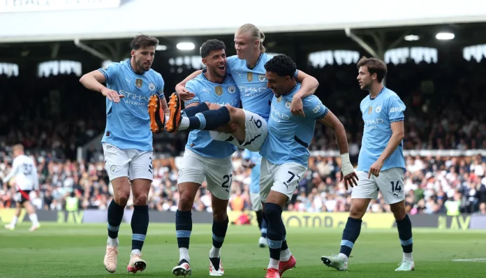 Daftar Lengkap Skuad Manchester City untuk Piala Dunia Antarklub 2025 (Foto: premierleague)