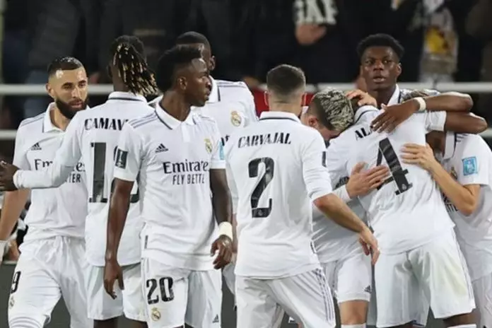 Daftar Pemain Real Madrid untuk Piala Dunia Antarklub 2025 (Foto: Fadel Senna/AFP)