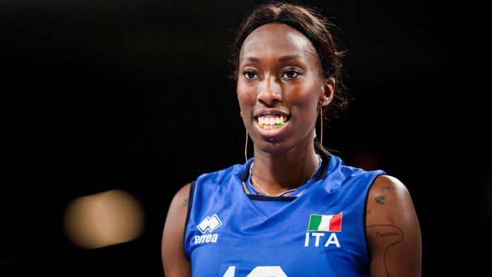 Profil Paola Egonu (Foto: fivb)