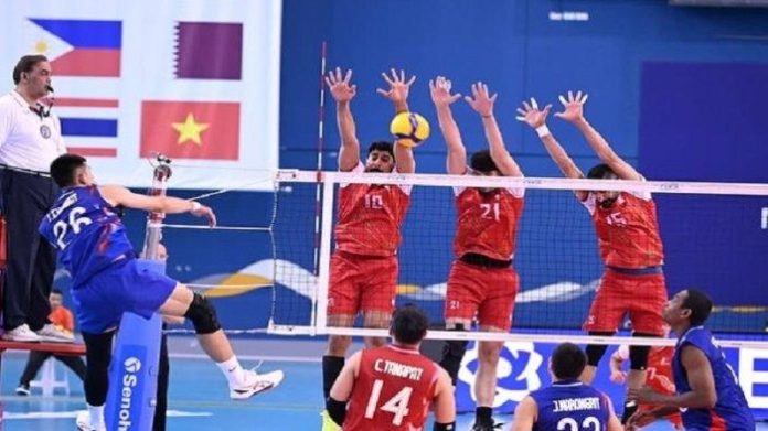Jadwal Lengkap AVC Nations Cup 2025 Hari Ini 19 Juni: Ada Bahrain vs Indonesia (Foto: Instagram @AVCVOLLEY)