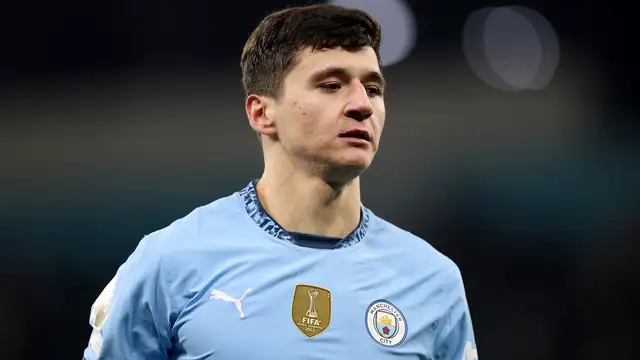 Abdukodir Khusanov: Bek Masa Depan Uzbekistan dan Andalan Baru Manchester City di Piala Dunia Antarklub 2025 (Foto: Getty Images)