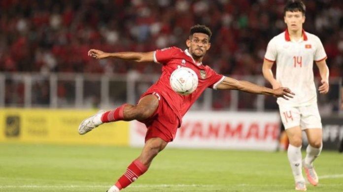 Profil lengkap pemina timans Indonesia, Ricky Kambuaya (Foto: PSSI)