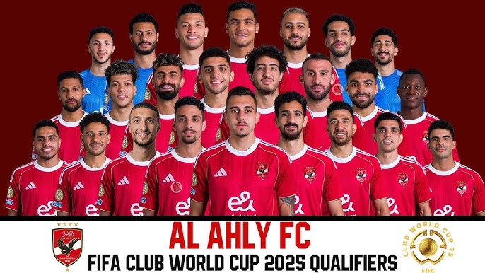 Al Ahly FC di Piala Dunia Klub FIFA 2025
