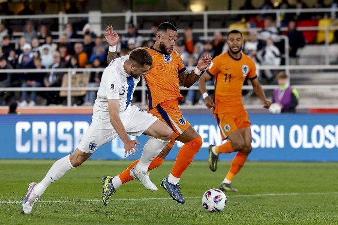 Belanda vs Malta WCQ 2026