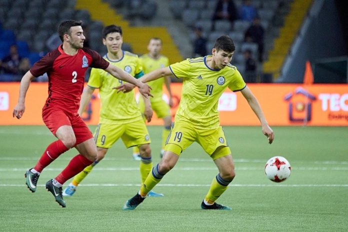 Belarus vs Kazakhstan