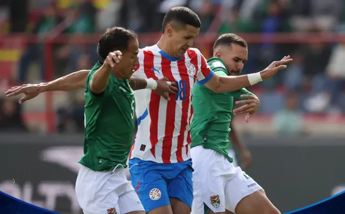 Bolivia vs Chile WCQ 2026