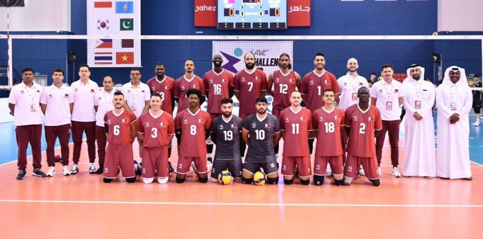 Daftar Pemain Qatar di AVC Nations Cup 2025