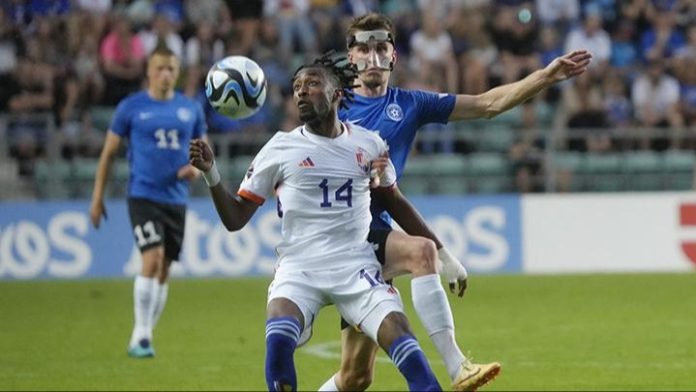Estonia vs Israel