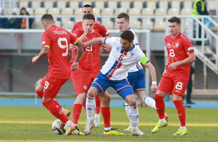 Faroe Islands vs Gibraltar WCQ 2026 Eropa