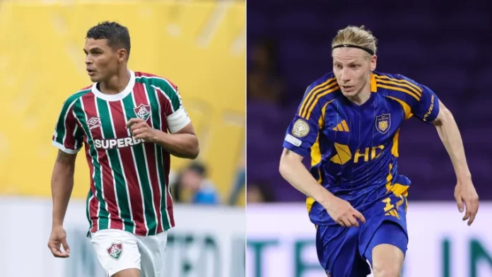 Fluminense vs Ulsan Hyundai