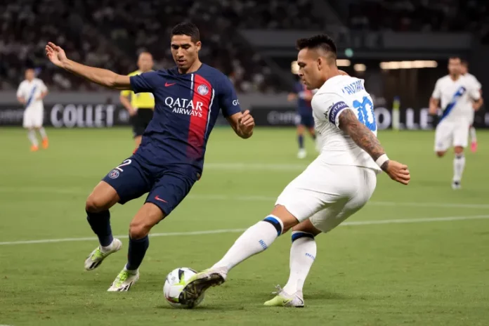 rekor final UCL PSG vs Inter Milan (Foto: Jean Catuffe/Getty Images)