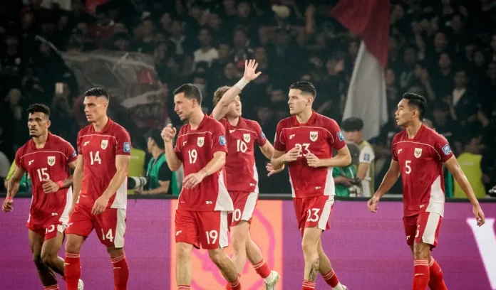 Update Klasemen Terbaru: Timnas Indonesia Lolos ke ronde 4 Kualifikasi Piala Dunia 2026 Zona Asia (Foto: FIFA)