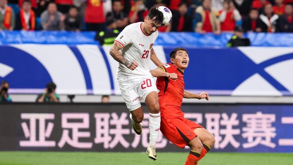 Indonesia vs China