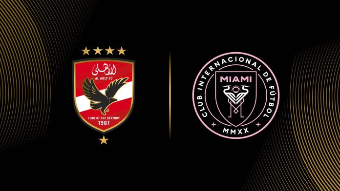 Inter Miami vs Al Ahly