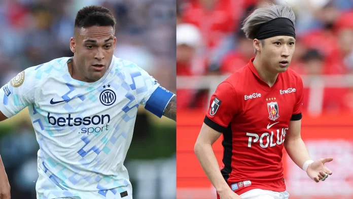 Inter vs Urawa Reds