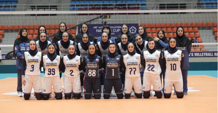 Iran di AVC