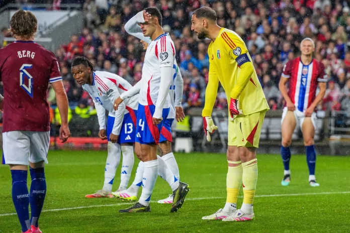 Italia vs Moldova