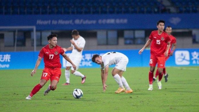 Korea Utara vs Kyrgyzstan