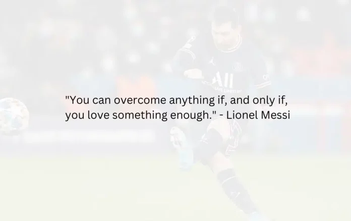 Kutipan Inspiratif Sepak Bola