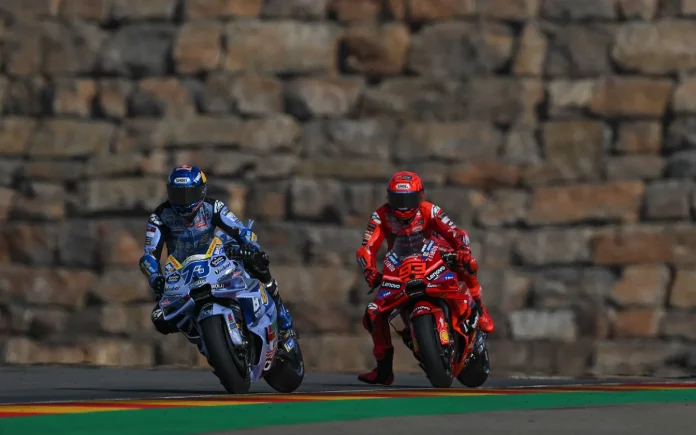 Jadwal MotoGP Aragon Hari Ini: Marc Marquez Incar Kemenangan Ke-8, Siapa Bisa Hentikan? (Foto: MotoGP)