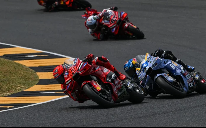 hasil MotoGP Mugello 2025 (Foto: MotoGP)