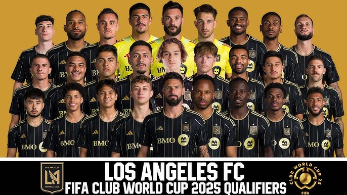 Skuad Los Angeles