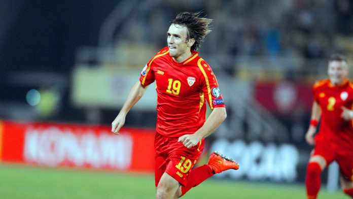 Makedonia Utara vs Belgia