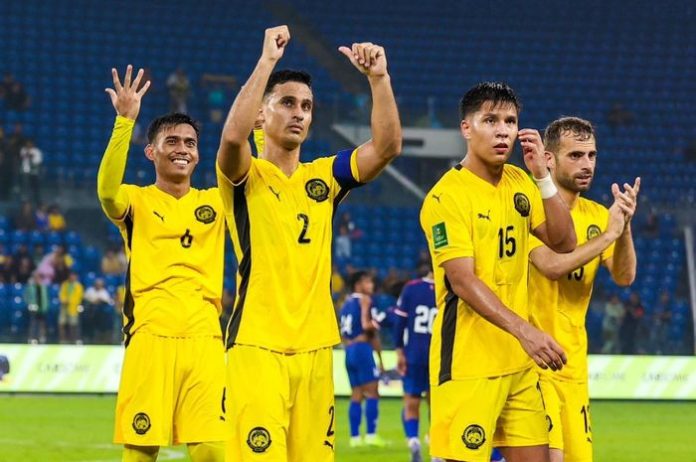 Malaysia vs Tanjung Verde
