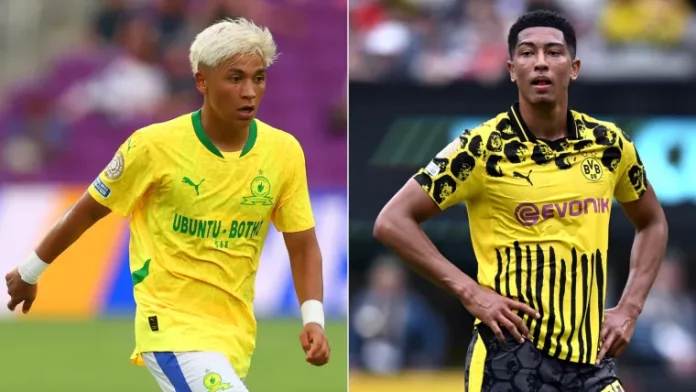 Mamelodi Sundowns vs Borussia Dortmund